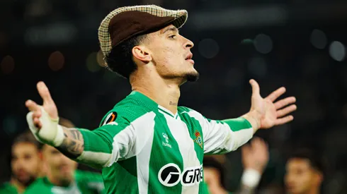 Antony muda rotina no Betis e decisão envolve a Copa do Mundo. Foto: IMAGO / Ball Raw Images