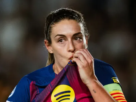 UEFA define seleção da semana na Champions Feminina com Alexia Putellas