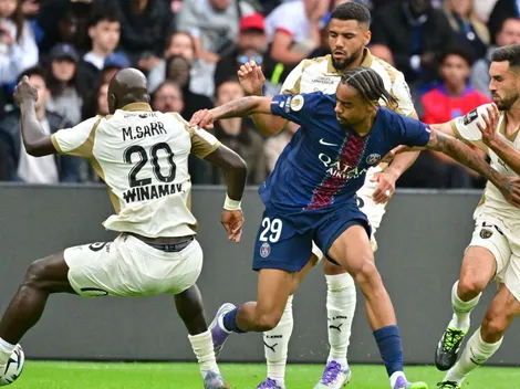 PSG adia jogo com o Lens por Champions League