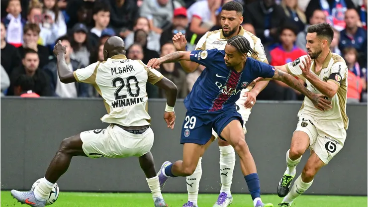 PSG adia jogo com o Lens. Foto: IMAGO / Melhor imagem