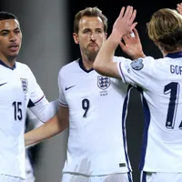 Embalada por sequência de vitórias, Inglaterra testa força contra o Uruguai de olho na Copa