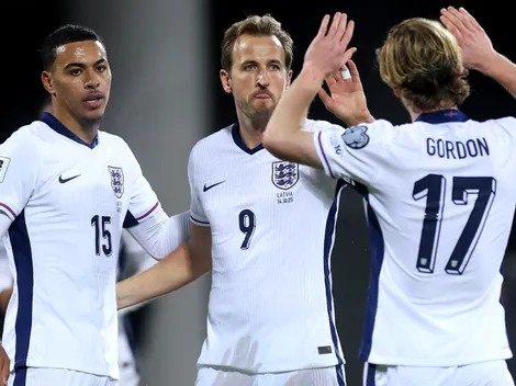 Embalada por sequência de vitórias, Inglaterra testa força contra o Uruguai de olho na Copa