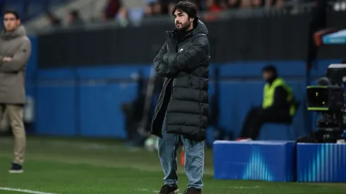 Barcelona tem quatro gols de vantagem para o jogo de volta - Foto: Eric Alonso/Getty Images