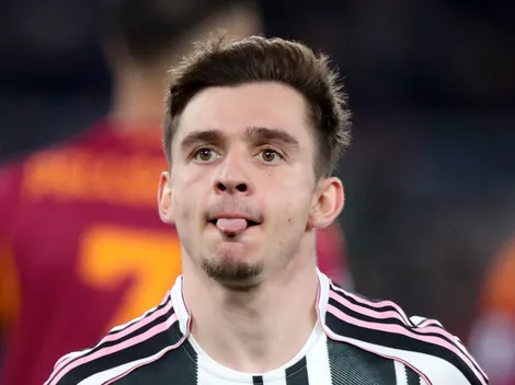 Francisco Conceição responde interesse do Liverpool e reafirma lealdade a Juventus