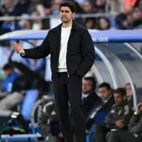 Pau Quesada não esconde frustração após goleada para o Barcelona