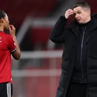 Marc Skinner acredita na classificação do United na WUCL