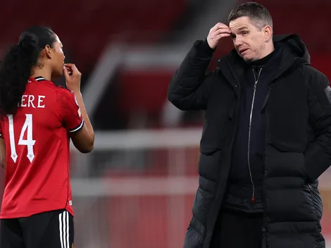 Marc Skinner acredita na classificação do United na WUCL