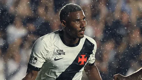 Cuiabano, lateral do Vasco. (Photo by Wagner Meier/Getty Images)