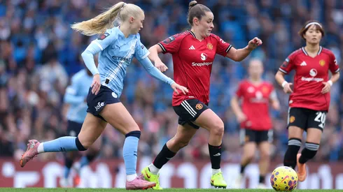 Clássico de Manchester pode ser decisivo para a temporada - Foto: Alex Livesey/Getty Images