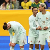 França vence o Brasil em amistoso antes da Copa
