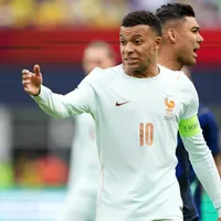 Jornal Marca destaca brilho de Mbappé em Brasil x França