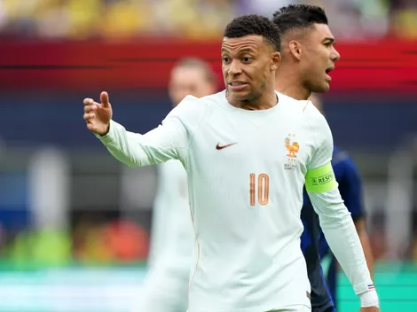 Jornal Marca destaca brilho de Mbappé em Brasil x França