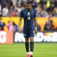 Bremer desabafa após Brasil x França: "Meu nome não era cotado"