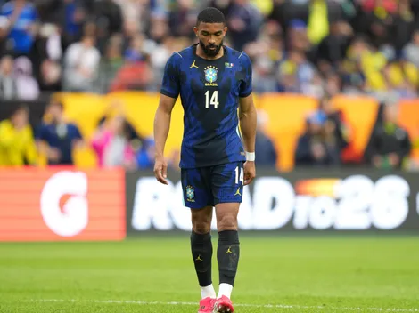 Bremer desabafa após Brasil x França: "Meu nome não era cotado"