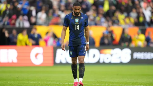 Bremer volta à Seleção Brasileira. Foto: Michael Owens/Getty Images