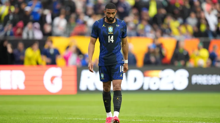 Bremer volta à Seleção Brasileira. Foto: Michael Owens/Getty Images