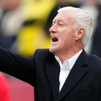 Deschamps vibra com vitória da França sobre o Brasil