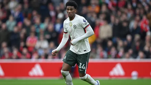 Josh Acheampong está na mira do Liverpool. Foto: Shaun Botterill/Getty Images