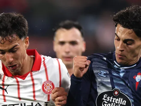 Vitor Reis, do Girona, é convocado para a Seleção Brasileira