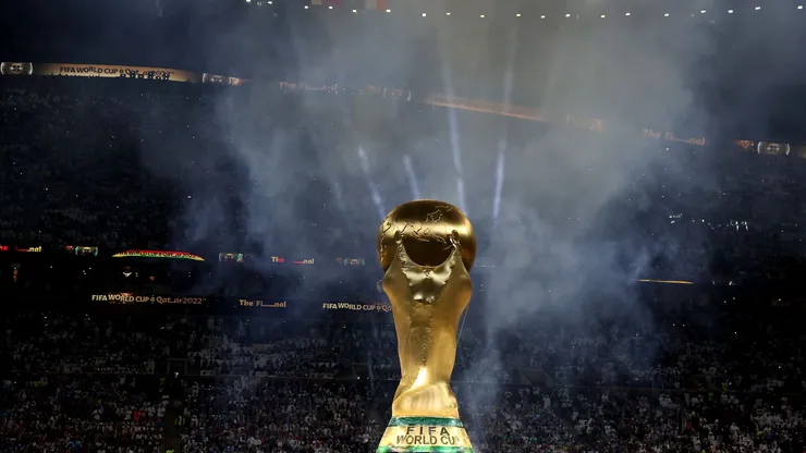Troféu da Copa do Mundo