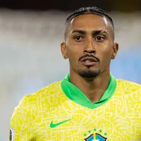 Raphinha sofre outra lesão na coxa