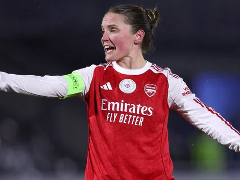 Arsenal renova contrato de Kim Little