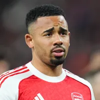 Gabriel Jesus não renovará com o Arsenal, mas quer ficar na Europa