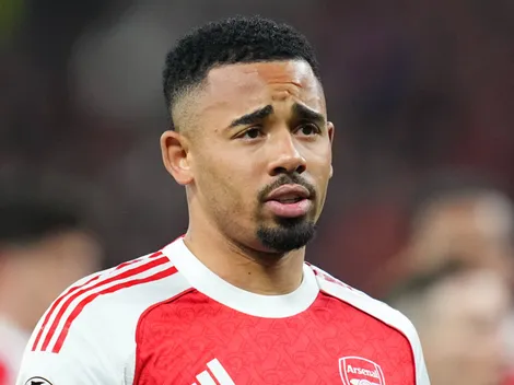 Gabriel Jesus não renovará com o Arsenal, mas quer ficar na Europa