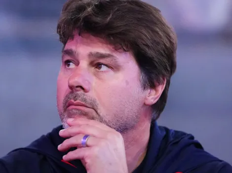 Tottenham vê Pochettino como saída imediata contra rebaixamento