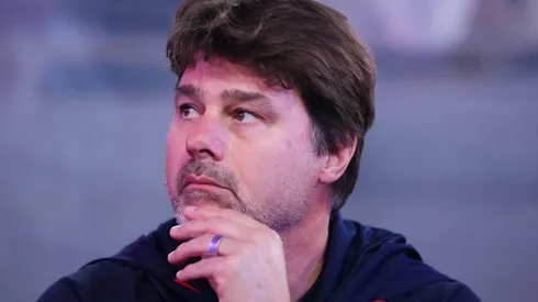 Tottenham pode tentar tirar Pochettino da seleção dos EUA. Foto: Rich Storry/Getty Images