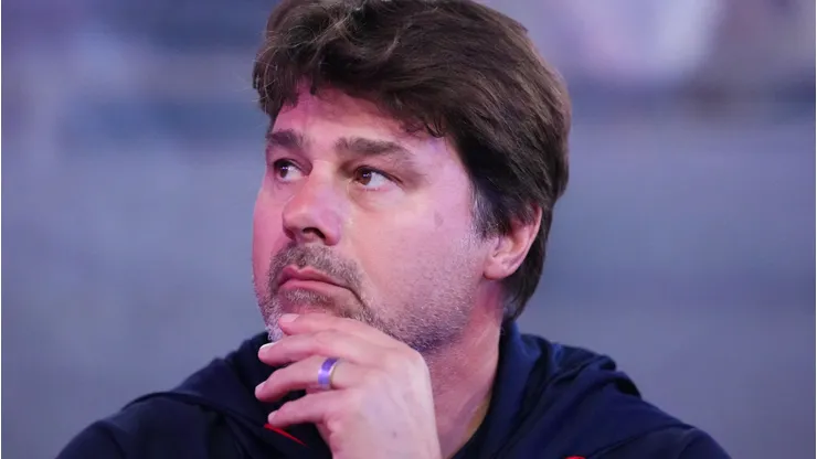 Tottenham pode tentar tirar Pochettino da seleção dos EUA. Foto: Rich Storry/Getty Images
