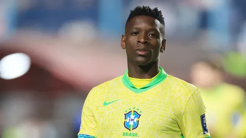 Luiz Henrique vira tema no Liverpool. Foto: Buda Mendes/Getty Images