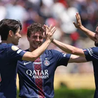 Atlético de Madrid define lista para vaga de Griezmann