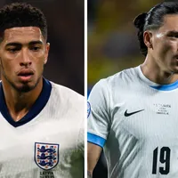 Inglaterra x Uruguai se enfrentam em amistoso preparatório para Copa