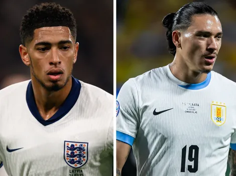 Inglaterra x Uruguai se enfrentam em amistoso preparatório para Copa