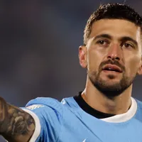 Arrascaeta deve ser titular em Inglaterra x Uruguai