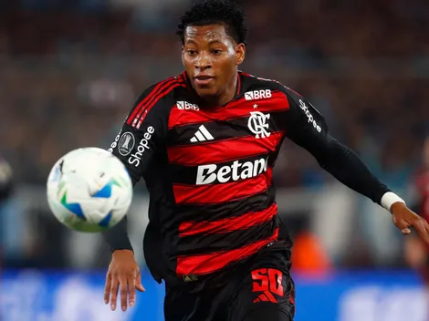 Plata pode ser titular após perder espaço no Flamengo