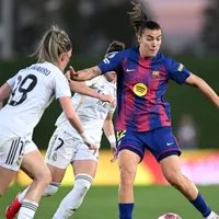 Confira onde assistir Real Madrid x Barcelona pela Liga F