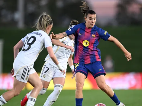 Confira onde assistir Real Madrid x Barcelona pela Liga F