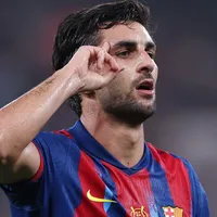 Barcelona oferece Ferran Torres ao Manchester United