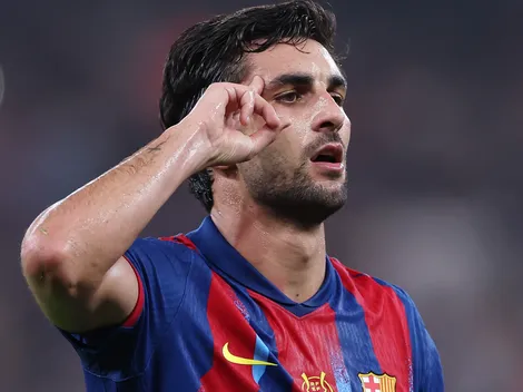 Barcelona oferece Ferran Torres ao Manchester United