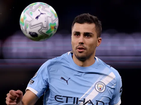 Real Madrid descarta contratações de Rodri, Vitinha e Hakimi