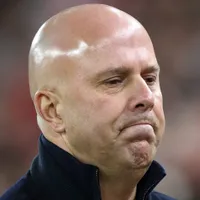 Slot vê apoio dos dirigentes para continuar no cargo