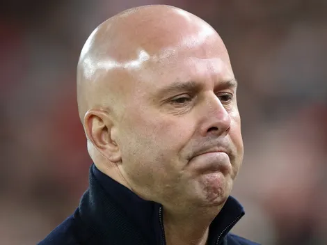 Slot vê apoio dos dirigentes para continuar no cargo