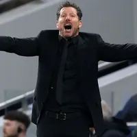 Atlético de Madrid garante Simeone para próxima temporada, revela jornal
