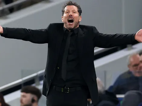 Atlético de Madrid garante Simeone para próxima temporada, revela jornal