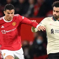 Salah e CR7 poderiam trazer problemas de ego ao Al-Nassr