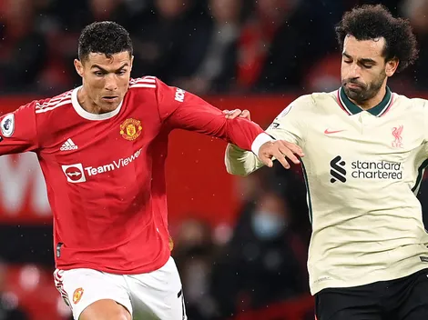 Salah e CR7 poderiam trazer problemas de ego ao Al-Nassr