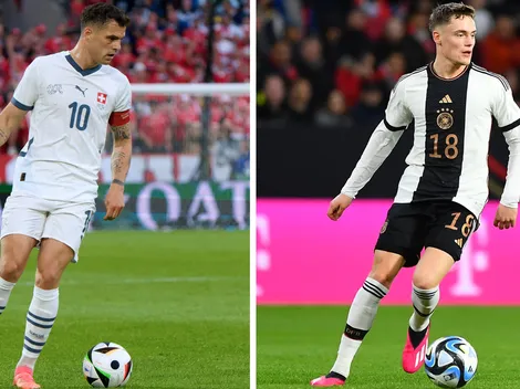 Suíça x Alemanha: escalações do amistoso preparatório nesta sexta (27)