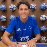 Cruzeiro renova com Filipe Morais, alvo de Chelsea e Atlético de Madrid